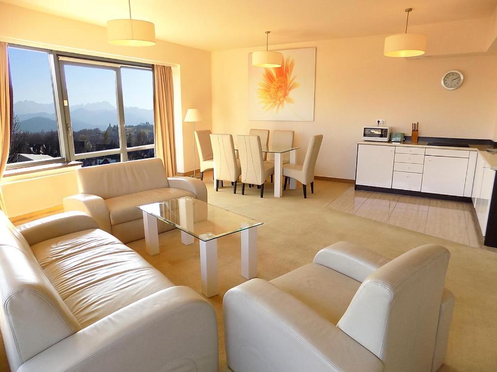 אפרטהוטל זקופאנה Apartament Panoramic מראה חיצוני תמונה